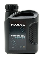 HAVAL MOTOR OIL С2 0W-30  (1л) 2230525