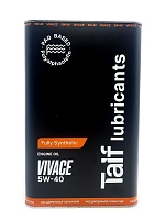 TAIF VIVACE 5W-40 (4л) 211026