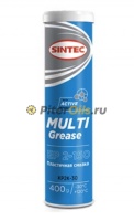 Sintec Смазка MULTI GREASE EP 2-150 (синяя) 0,390кг 80511