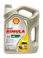 Shell Rimula R6 - LME 5w30 (4л) 550057735