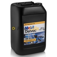 Mobil Delvac Super 1400 10W-30 (20 л) 152715