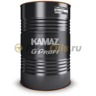 KAMAZ G-Profi Service Line CNG CF 10w40 (205л) 253190239