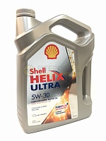 Shell Helix Ultra 5w30 (4 л) 550046387/600075141