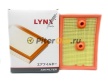 Фильтр воздушный LYNX LA2074 (C27009,04E129620)