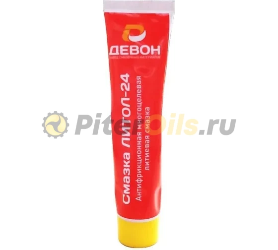 Девон Литол-24 (0,1кг) 338661911