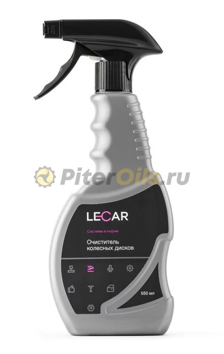 LECAR000010112 Очиститель стекол 550 мл тригер