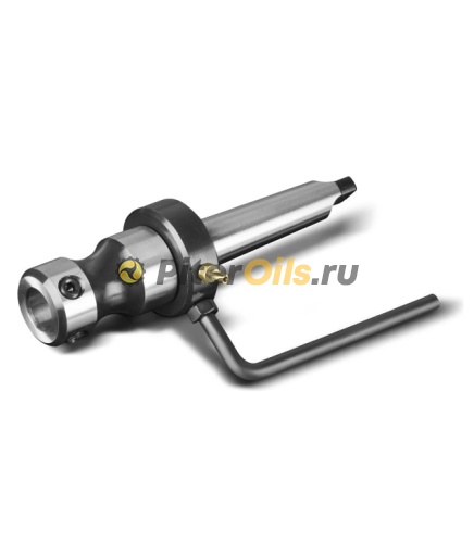 Переходник Bohre конус Морзе 4 - Weldon 19 с СОЖ