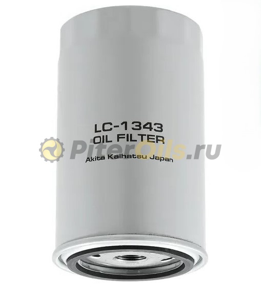 LYNXauto Фильтр масляный LC1343 (W8011)