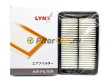 Фильтр воздушный LYNX LA1469 (AP197/6, C24071) 28113M4000
