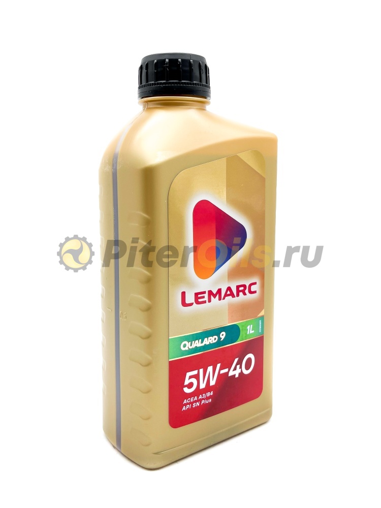 LEMARC QUALARD 9 5W40 (1л) 11780301     