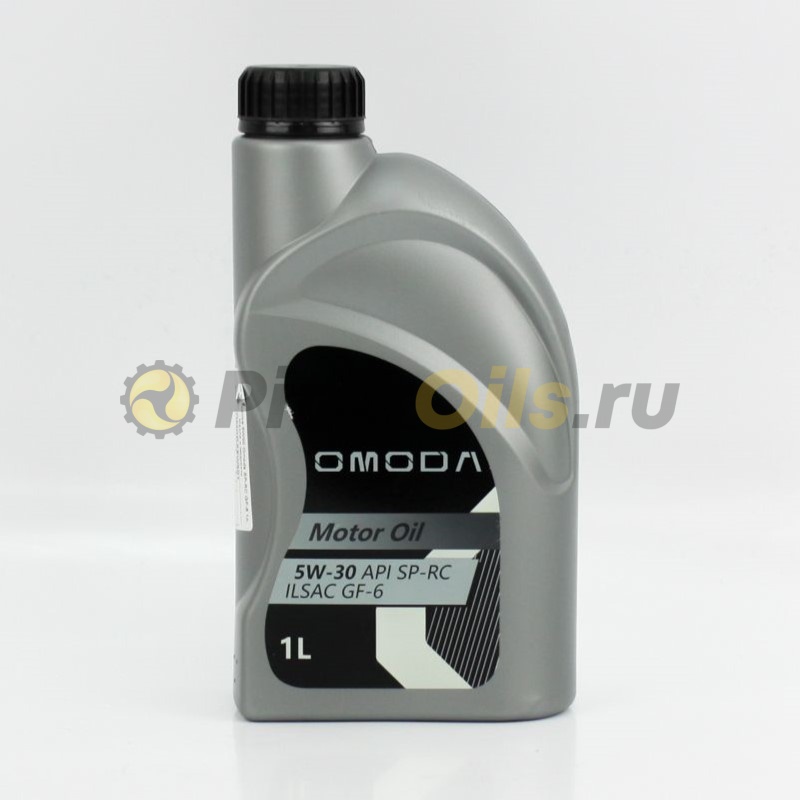 Omoda 5W-30 API SP/RC, ILSAC GF-6 (1л) OMODA5W301