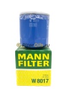 Фильтр масляный MANN W8017 (OC 1255)