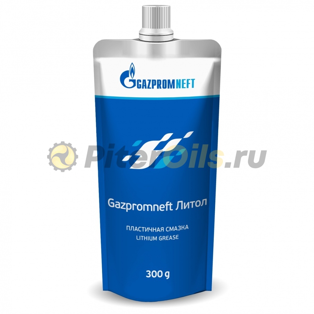 Газпромнефть Литол дой-пак 300г 2389907144