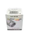 Фильтр масляный LYNX LC216 (W610/4)