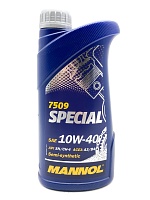 Mannol Special 10w40 (1 л) 1180