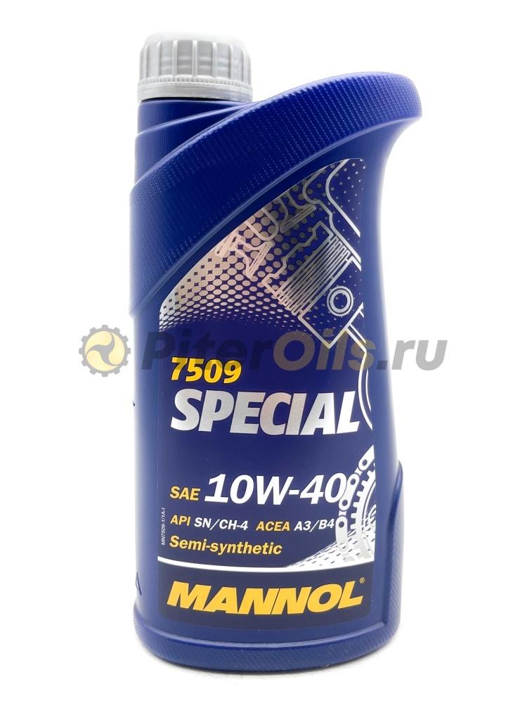 Mannol Special 10w40 (1 л) 1180