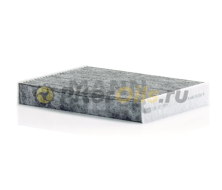 Фильтр салонный MANN CUK27009