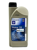 GM Dexos2 5w30 (1л) 93165554/93165690/1942000