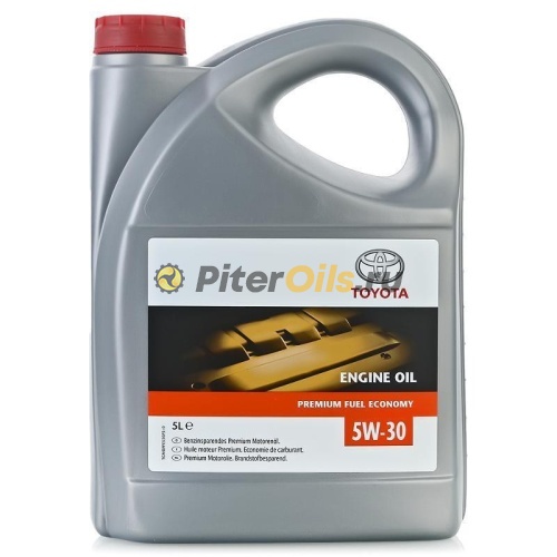 Toyota PREMIUM Fuel Economy 5W-30 ACEA C2 SN (5л) 0888083389/0888086074