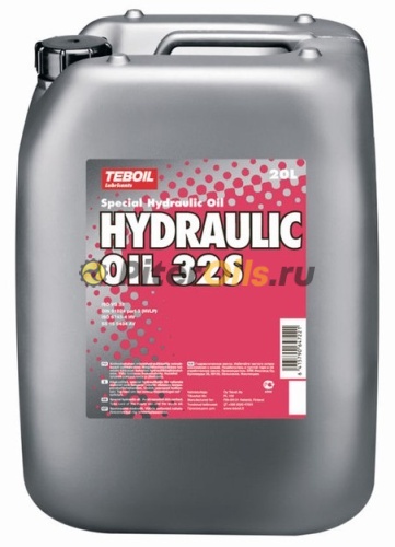 Teboil Hydraulic 32S (20л) 3465128