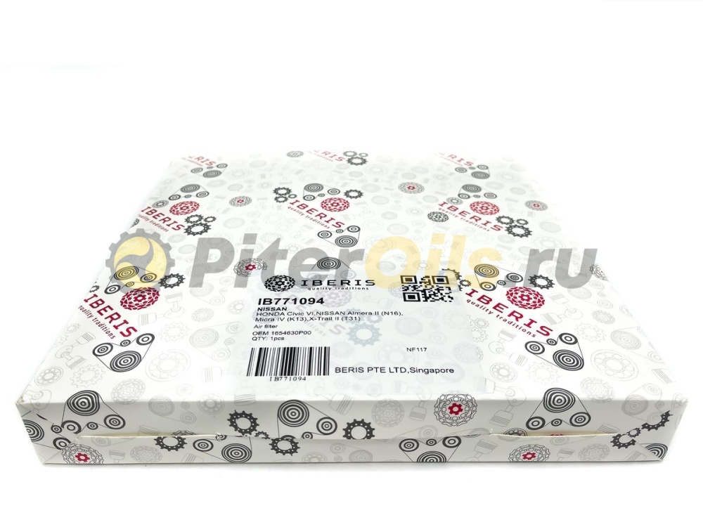 Фильтр воздушный IBERIS IB771094 (C2329)
