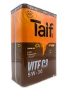 TAIF VITE 5W-30 C3 (4л) 211014