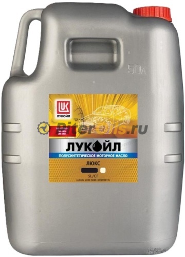 Лукойл Люкс 5w30 SL/CF синт (60л) 1773135