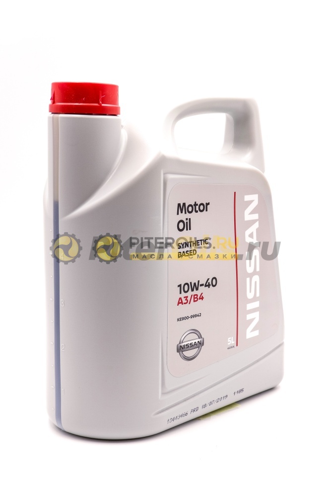NISSAN 10W-40 (5л) KE90099942R