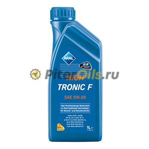 ARAL HighTronic F 5W-30 (1л) 1552A0