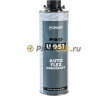 BODY 951 Антигравий Autoflex (черный)  шумопоглощающий (1л) 9510200001