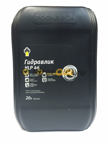 Роснефть Gidrotec HLP 46  (20л) 40694160