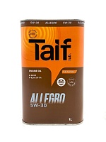 TAIF ALLEGRO 5W-30 (1л) 211009/211234