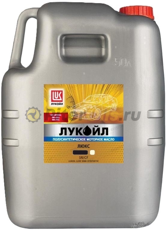 Лукойл Люкс 5w40 SN/CF синт (60л) 1773132