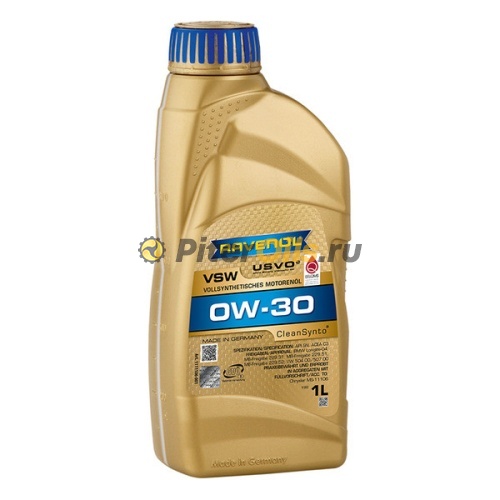 RAVENOL VSW SAE 0W-30 (1л) 4014835842786