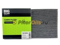 Фильтр салонный угольный BIG FILTER GB9989/C (CUK26009)