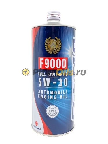SUZUKI ECSTAR 5W-30 (1л) 99M0022R02001
