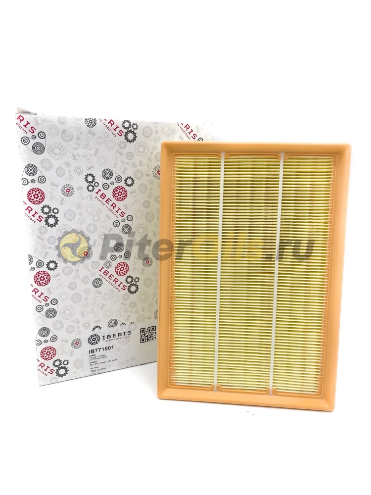 Фильтр воздушный IBERIS IB771001 (C28122) FORD FOCUS / Geely Emgrand X7 11-