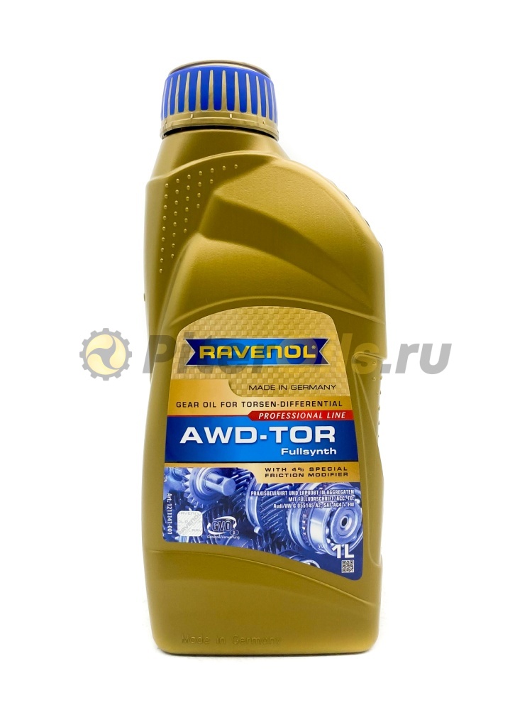 Ravenol AWD-TOR Fluid (1л)