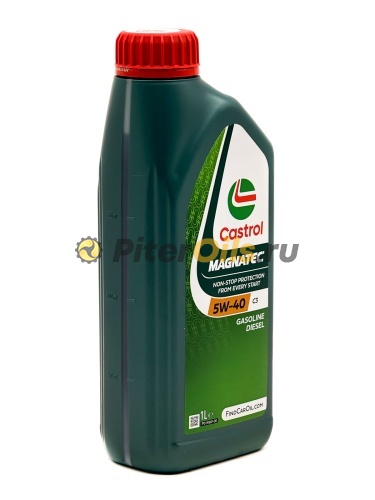 Castrol Magnatec C3 5w40 (1л) 15F621