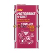 Mannol 4-Takt Motorbike 10W40 (4л) 7812/1963