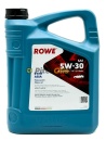 Rowe HIGHTEC SYNT ASIA 5W-30 (4л) 20245004099