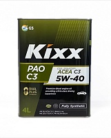 Kixx PAO 5W-40 4л L209244TE1