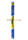 Бескаркасная щетка стеклоочистителя Goodyear PREMIUM 28"/70 cm всесезонная, 9 переходников GY000448