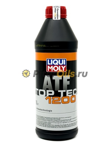LIQUI MOLY Top Tec ATF 1200 (1л) 7502/3681/2393