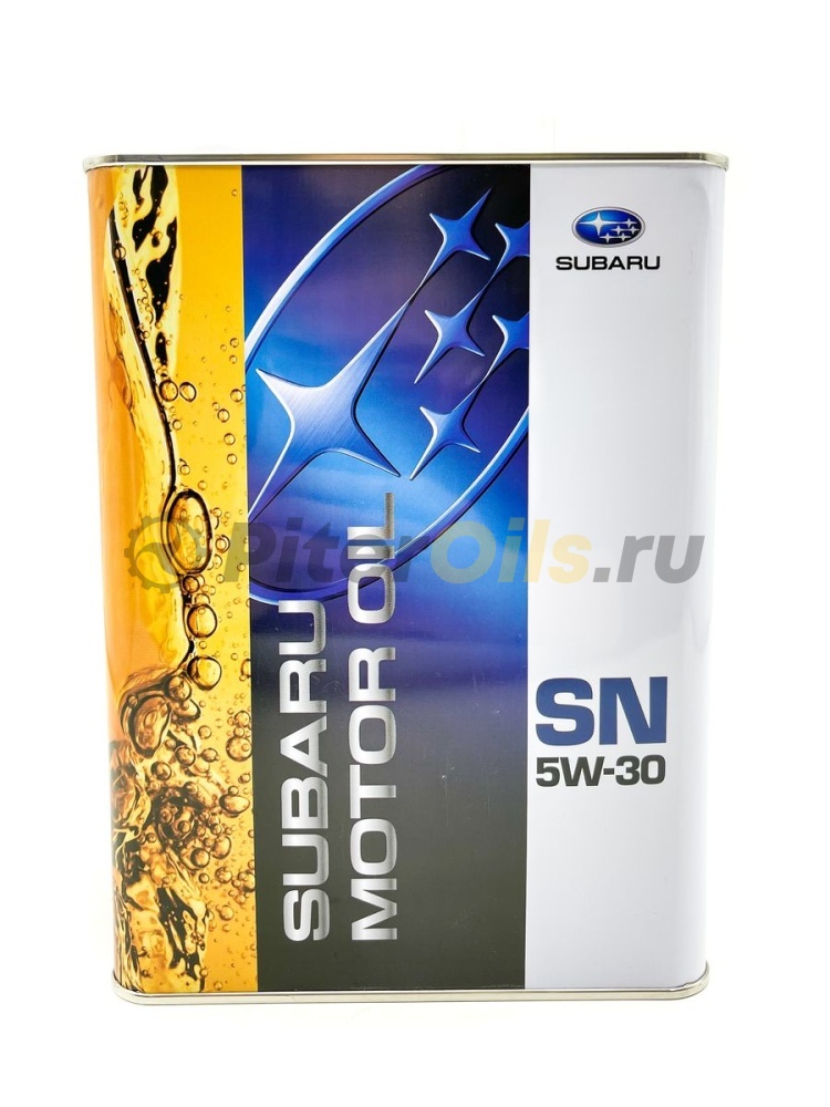 SUBARU SN 5W-30 (4л) K0215Y0273