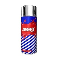 ABRO Краска-спрей хром SPOC-1009-R (473мл)