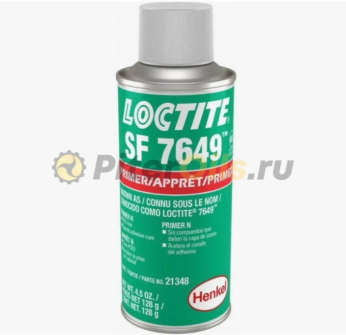 LOCTITE SF 7649 Анаэробный активатор 4,5 fl.oz (135 мл) 142479/37307