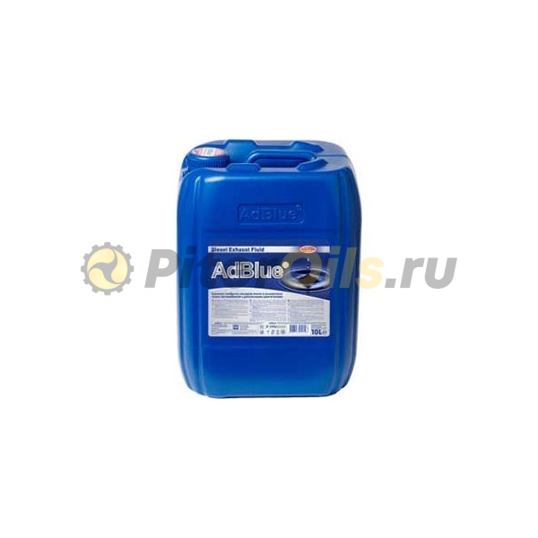 Мочевина водный раствор AdBlue SCR Sintec (10л) 804