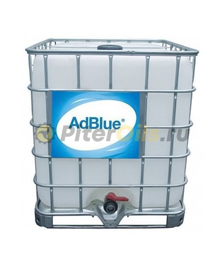 AdBlue Жидкость для систем SCR (мочевина) Артэко Рус 1000л