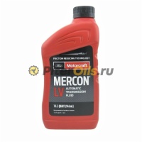 FORD Motorcraft MERCON LV (0,946л) XT10QLVC